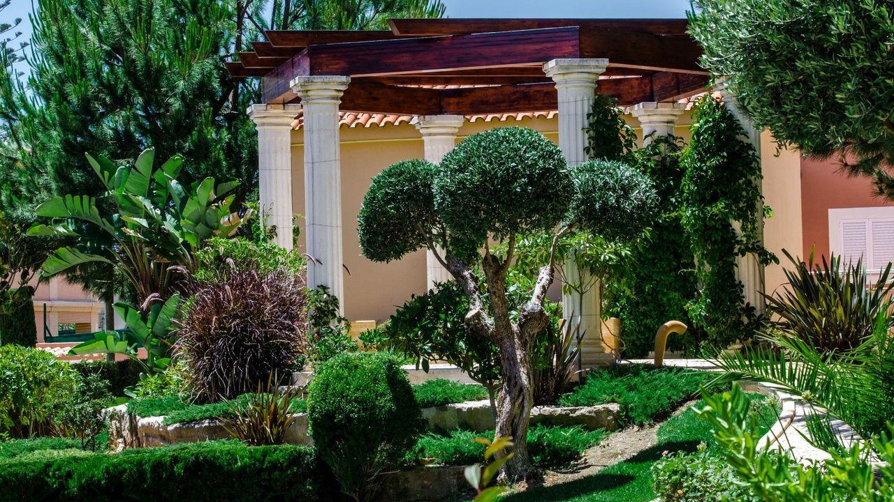 Baia Da Luz Resort Exterior photo